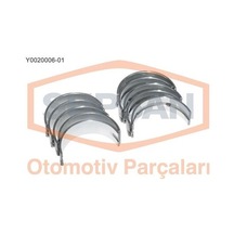 Supsan Y0020006-01 Ana Yatak 0.10 Farklı Doblo Palio Albea Punto 1.3 Multijet 16v 1.3 Jtd 16v Astra Corsa 1.3 Cdtı 16v Suzuki İğnesi Swift Wagon R Z13dt 1.3ddıs 16v Fiorino 1.3 Jtd 07 Bipper Nemo 1.3hdı 16v 13 71732982 Diğer