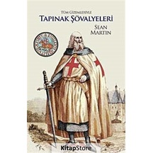 Tüm Gizemleriyle Tapınak Şövalyeleri - Sean Martin - Kalkedon
