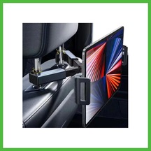 Vaveni Koltuk Arkası Ayarlanabilir Tablet Telefon Tutucu Cm-115 Arz Standart