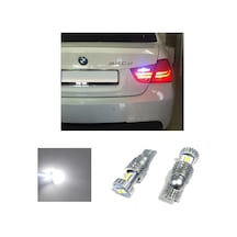 Megamarket06 Bmw E90 Uyumlu Lcı Led Geri Vites Lambası Ampulü W16w T15 Ph7028