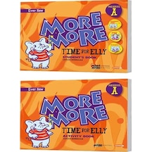 More & More Preschool A Student S Book