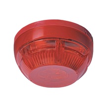 Teknim Tfs-3193r Konvansiyonel Yangın Alarm Flaşörü. Kırmızı