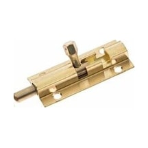 1.sınıf Kaliteli 7 Cm Prinç Sürgü Kalın Malzeme, Karşılıksız