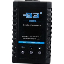 Lityum Pil Balans Şarj Cihazı 2-3 Cell 7.4V 11.1V B3 20W 220V