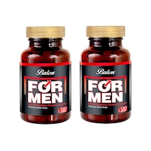 Balen Formen Tribulus Erkek Sağlığı Takviye Edici Gıda 634MG 2 x 120 Kapsül