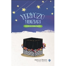 Yeryüzü Yıldızları - Çocuklar İçin Sahabe Hayatları - Mahmut Öztürk - Türkiye Diyanet Vakfı Yayınları