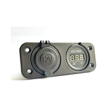 Marin Çakmaklık+Voltmetre