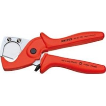 Knipex 9020185 Plastik Boru Makası