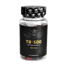 Warrior Labs Tb500 6650 Mcg 60 Caps