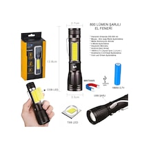 Uzun Menzilli El Feneri Mıknatıslı Wt-602 Tdrtr Çok Renkli Uzun Menzilli El Feneri Mıknatıslı Wt-602 Tdrtr Çok Renkli