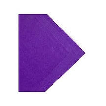 İnce Keçe 1 MM Kalınlığında 1 M Mor