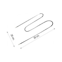 Luxell-Kumtel Uyumlu M Tipi Fırın Rezistansı