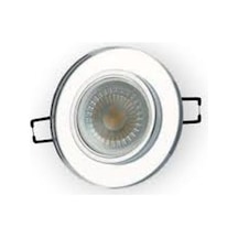 Helios: Cam Spot Kasa Alya, Beyaz Yuvarlak Kasa Hs 1800 Beyaz