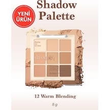 12 Warm Blending