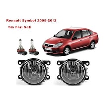 Renault Symbol 2008-2012 Sis Farı Seti 8200074008