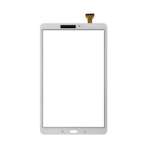 Samsung Galaxy Tab A Sm-t585 Uyumlu Dokunmatik Beyaz