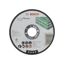 Bosch 115x2.5 Mm Expert For Stone Düz 2608600320