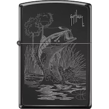 Zippo 24756 Guy Harvey Çakmak Çok Renkli