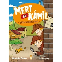 Mert İle Kamil Şifre Dedektifleri