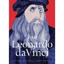 İşte Leonardo da Vinci - Joost Keizer - Hep Kitap