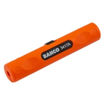 Bahco 3417 A Koaksiyonel Kablo Sıyırıcı 4.8-7.5 Mm
