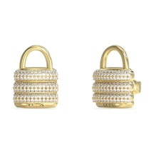 Guess Jgujube05419jwygtu Kadın Küpe Altın