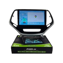 Grand Cherokee 2015-2017 Forx 4-64 Profesyonel Oem Multimedia