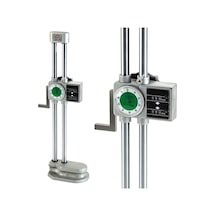 Çağ Saatli Yükseklik Mihengiri 0 - 500 0.01 MM Çift Kolon