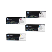 Hp 312a Yellow Sarı 2.700 Sayfa Toner Cf382a Kdo