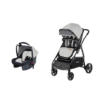 Safari Trio Travel Bebek Arabası Puset J Bc-310 Vizon