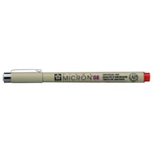 Sakura Pigma Micron 08 0.5 Mm Kırmızı