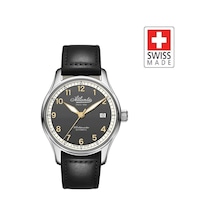 Atlantıc 52784.41.43r Erkek Kol Saati Metalik Gri