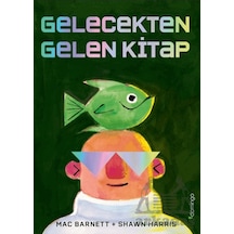 Gelecekten Gelen Kitap Domingo Yayınevi