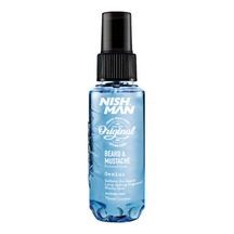 Nish Man Beard & Mustache Parfumed Sprey 75 ML