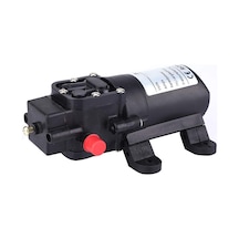 Su Basıncı Diyafram Pompası, Dc 24v 70w 6l/mın Çift Düz Boru Kendine Prımıng Psyreer Pompası Rv Deniz Teknesi Çim