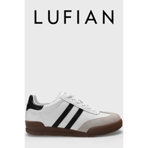 Lufian 121230030 Lıa Unisex Sneaker Ayakkabı Beyaz