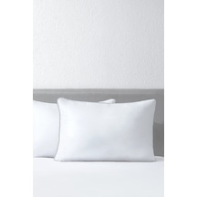 Yataş Bedding Calida Nano Jel Yastık-Beyaz