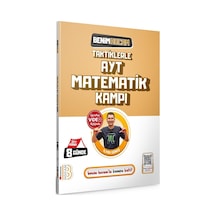 Benim Hocam 2024 Ayt Matematik Kampı
