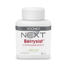 Voonka Next Berrysist 62 Tablet