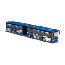 Sür Gitsin Genişletilmiş Otobüs Lacivert