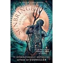 Sunbringer - The Fallen Gods Trilogy