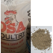 Gezen Tavuk Yumurta Yemi 25 Kg  Pelet