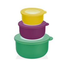 L-01008 Qlıfe 3lu Saklama Kabı
