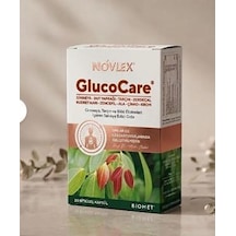 Novlex Glucocare Takviye Edici Gıda 30 Kapsül