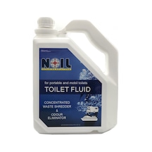 Noil Karavan Tuvalet Kimyasalı Portatif Tuvalet Kimyasalı Koku Giderici Atık Parçalayıcı 3500 G