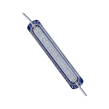Powermaster 24 Volt 2.4 Watt Tek Renk Mavi 2835 Modül Led 14 32.5