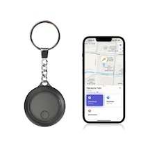 Foonch Kayıp Önleyici Gps Eşya Bulucu, Apple Find My İle Uyumlu Kablosuz Konum Belirleme Cihazı, Bluetooth 5.2, Cr20 Genel