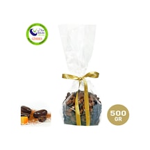 Milat Sütlü, Bitter Mix Çikolata Kaplı Portakal Draje 500 G