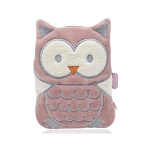 Babyjem Kiraz Çekirdekli Gaz Yastığı Baykuş