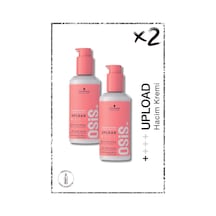 Upload Hacim Kremi 200ml X 2 Adet Elektriklenmeye & Isıya Karşı Korumalı Dipten Uca Hacim
